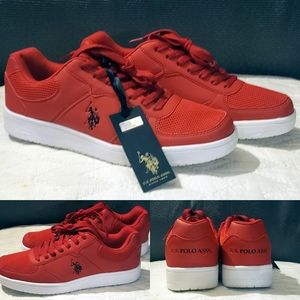 Mens U.S. Polo Assn. Jason Mesh Shoes